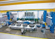 Flexible manufacturing system